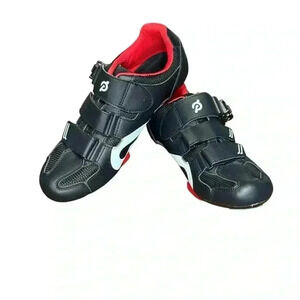 Peloton Women’s Black Cycling Shoes Size EUR 39 US 8.5